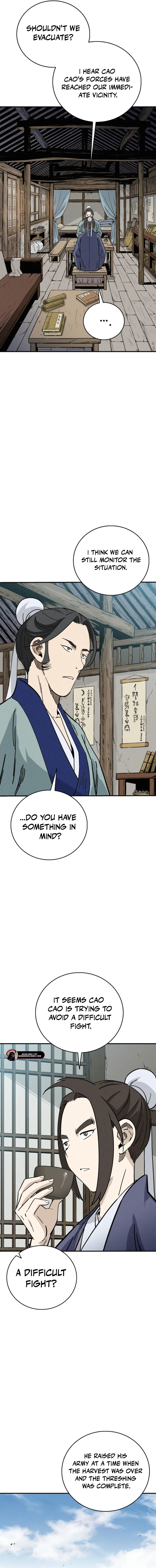 Read The Divine Surgeon EN Manga Online
