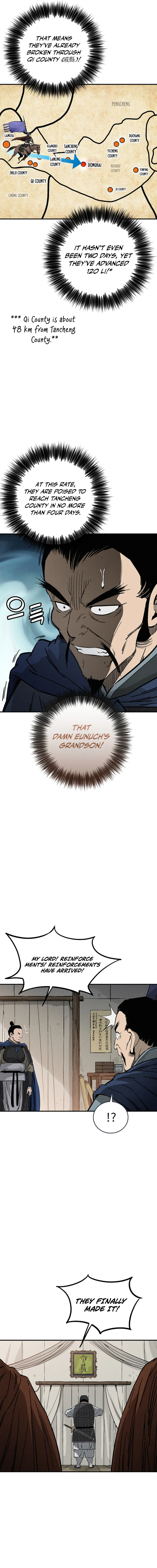 Read The Divine Surgeon EN Manga Online