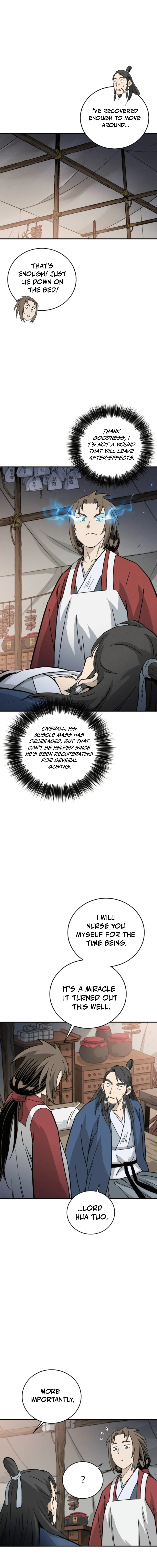 Read The Divine Surgeon EN Manga Online