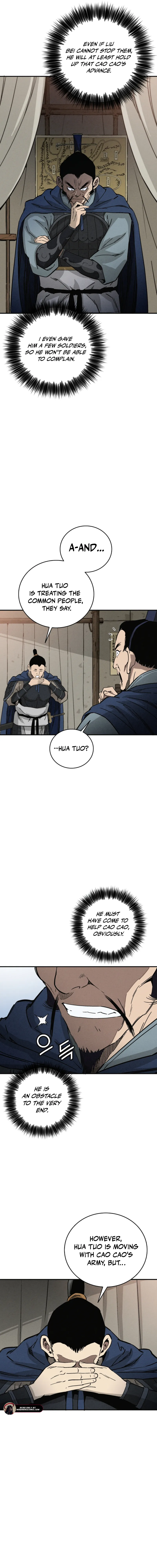 Read The Divine Surgeon EN Manga Online