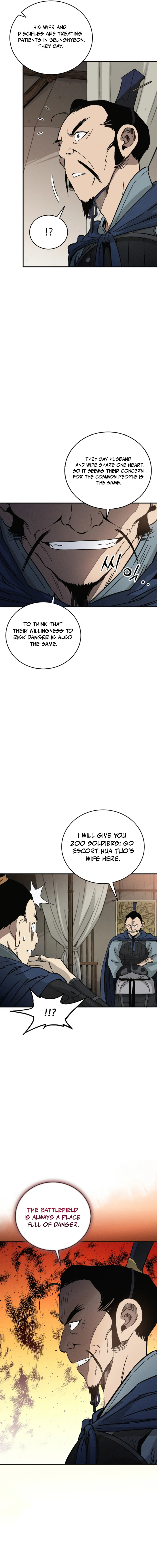 Read The Divine Surgeon EN Manga Online