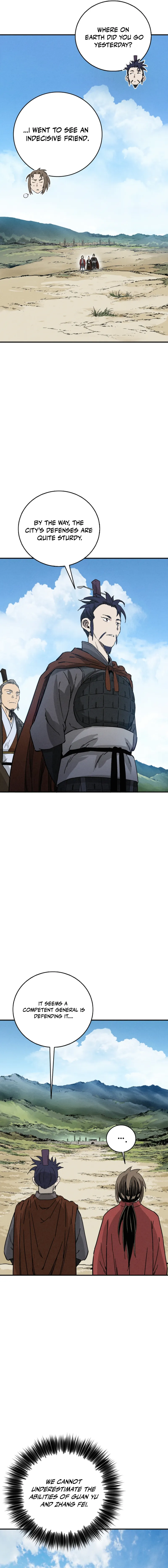 Read The Divine Surgeon EN Manga Online