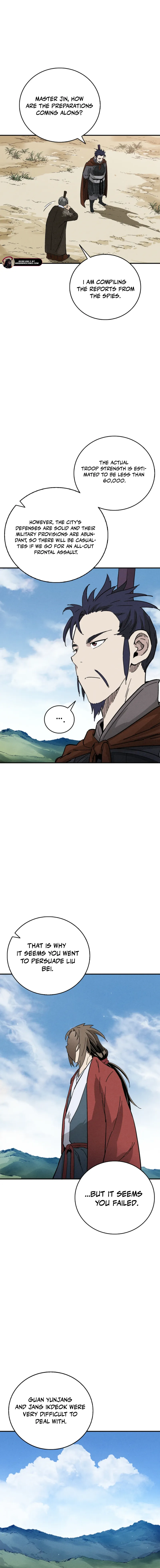 Read The Divine Surgeon EN Manga Online