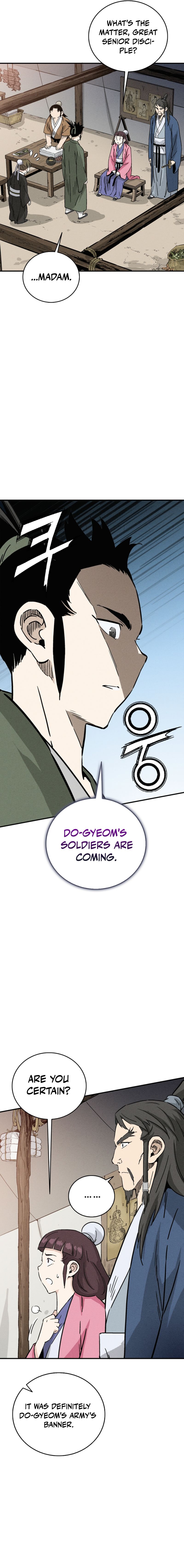 Read The Divine Surgeon EN Manga Online