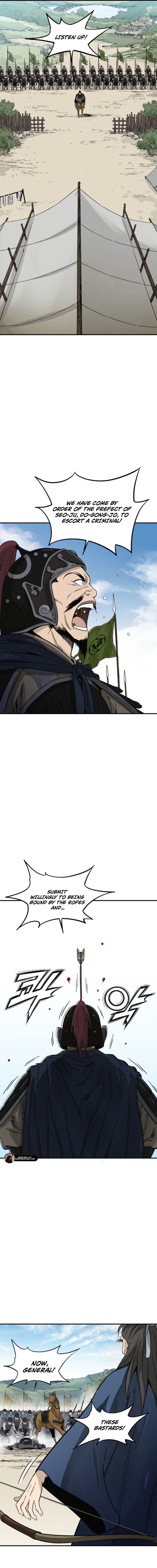 Read The Divine Surgeon EN Manga Online