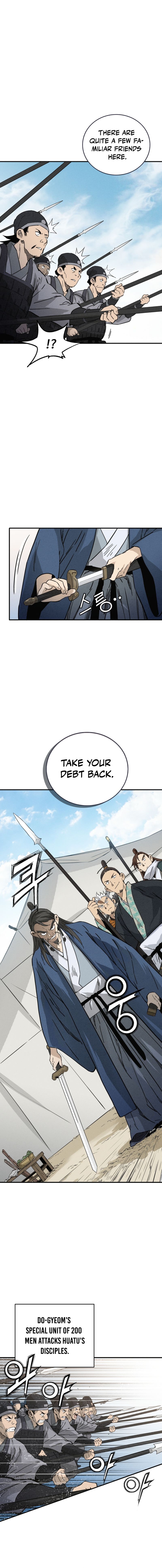 Read The Divine Surgeon EN Manga Online