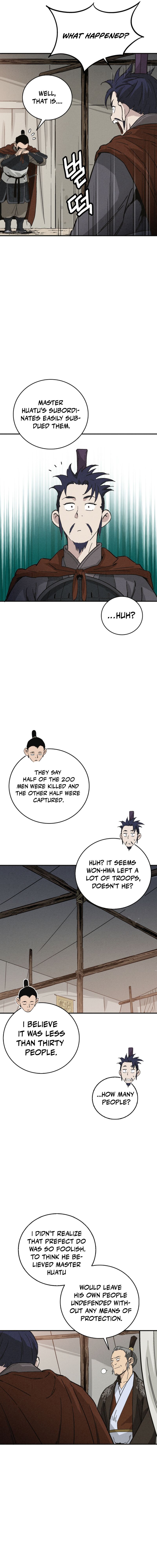 Read The Divine Surgeon EN Manga Online