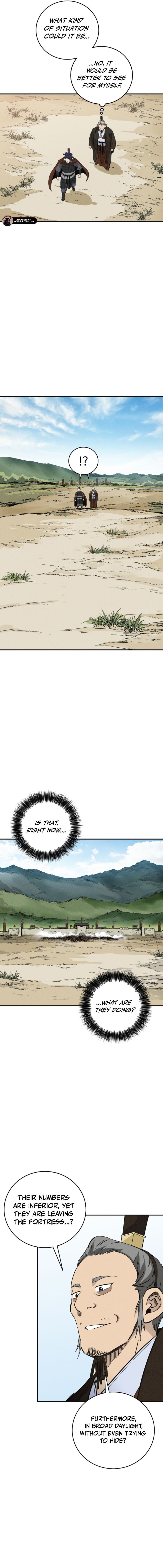 Read The Divine Surgeon EN Manga Online
