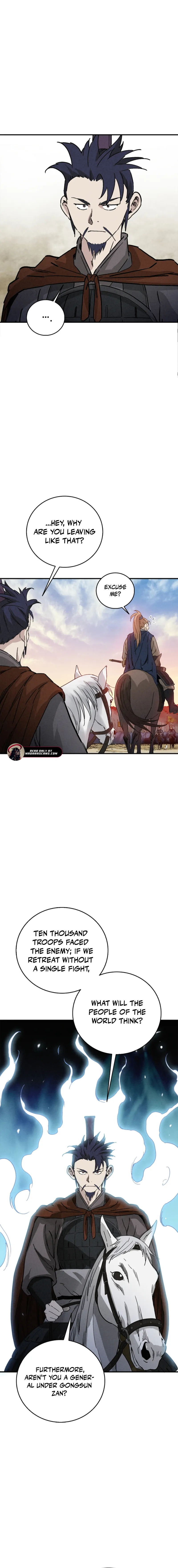 Read The Divine Surgeon EN Manga Online