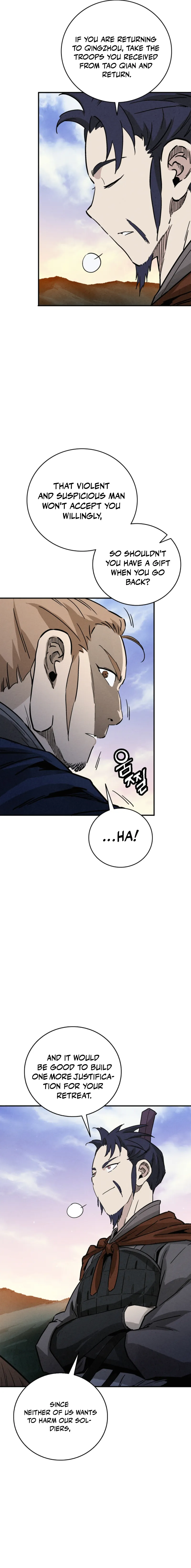 Read The Divine Surgeon EN Manga Online
