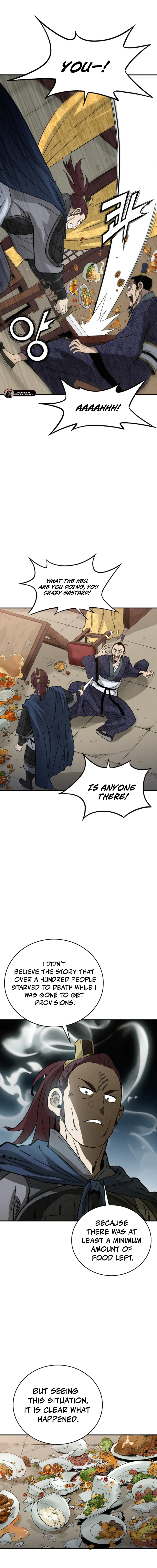 Read The Divine Surgeon EN Manga Online