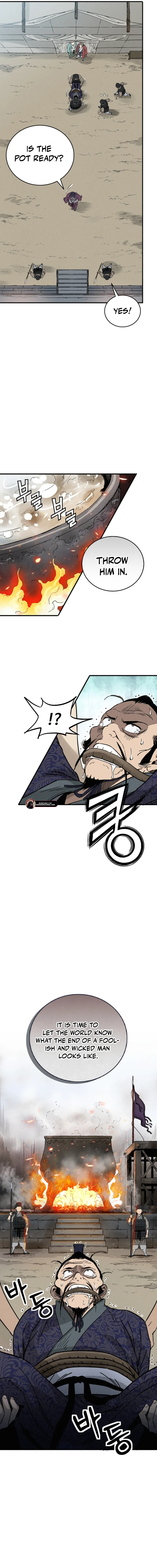 Read The Divine Surgeon EN Manga Online
