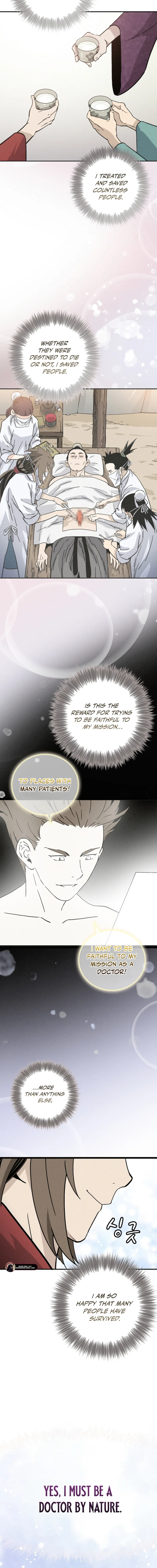 Read The Divine Surgeon EN Manga Online