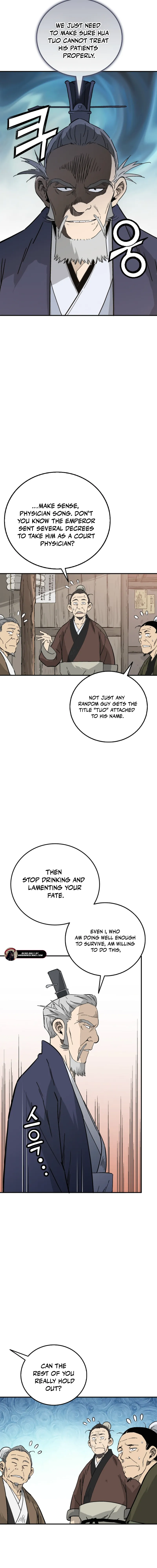 Read The Divine Surgeon EN Manga Online