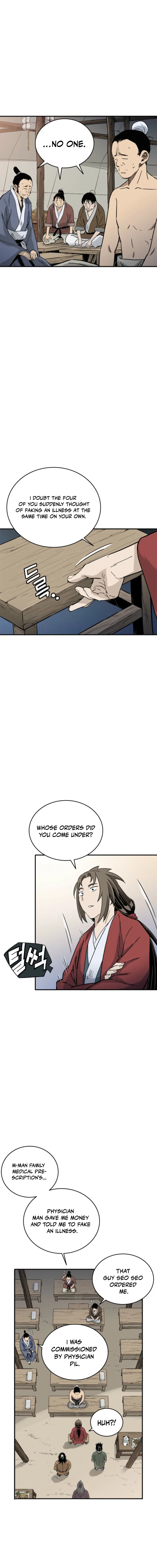 Read The Divine Surgeon EN Manga Online