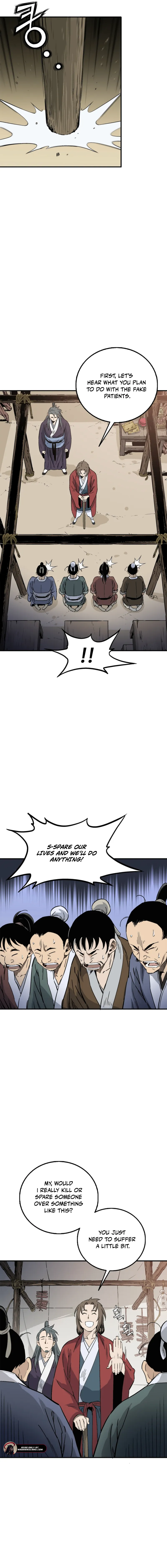 Read The Divine Surgeon EN Manga Online