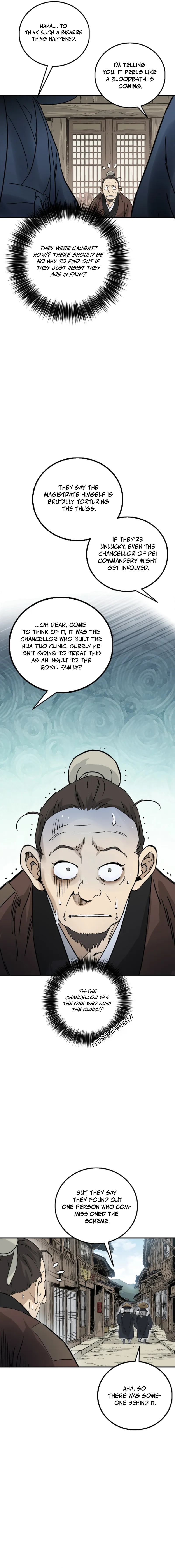 Read The Divine Surgeon EN Manga Online