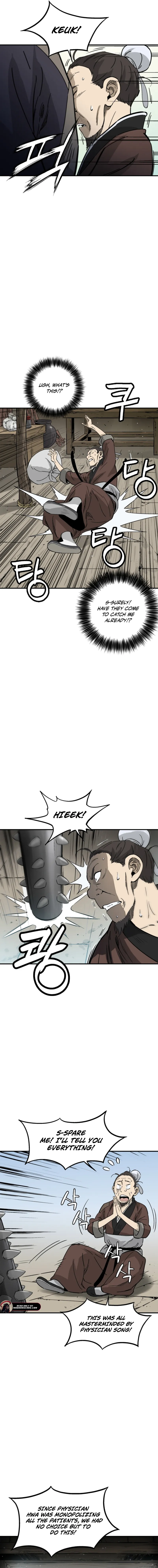 Read The Divine Surgeon EN Manga Online