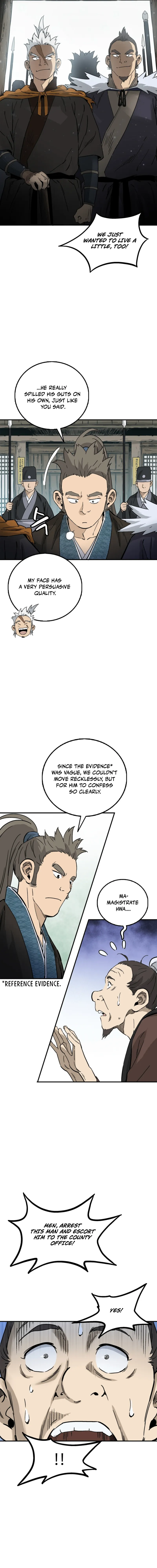 Read The Divine Surgeon EN Manga Online