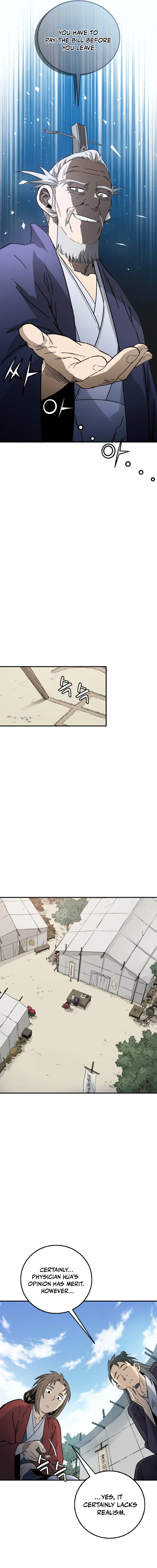 Read The Divine Surgeon EN Manga Online
