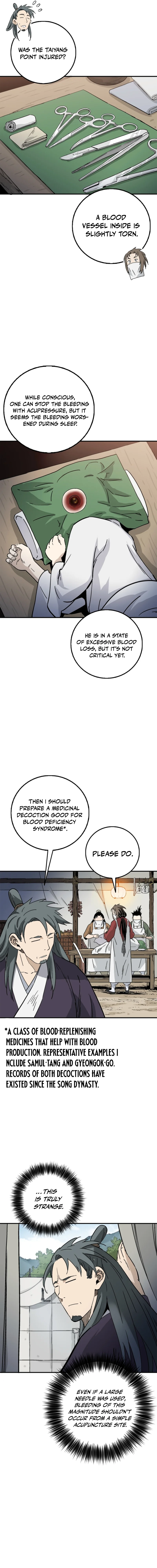 Read The Divine Surgeon EN Manga Online