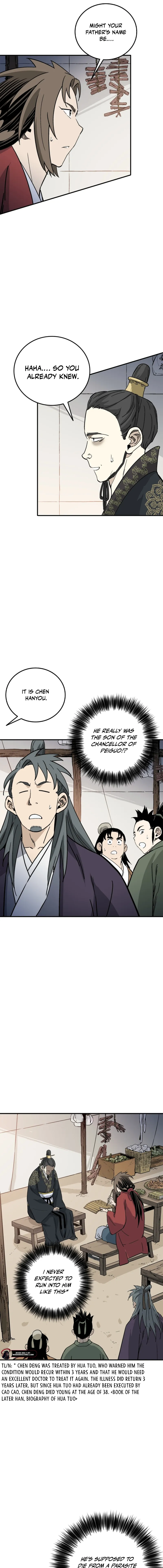 Read The Divine Surgeon EN Manga Online