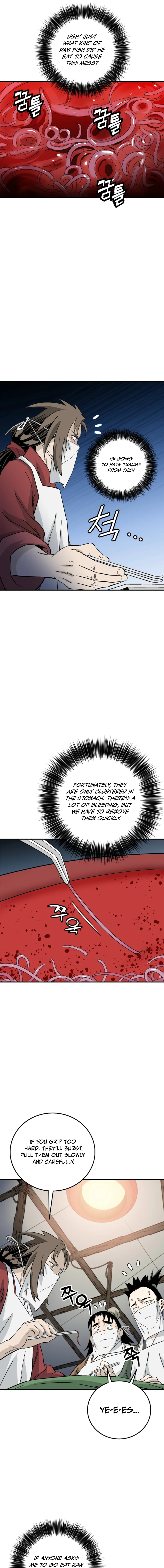 Read The Divine Surgeon EN Manga Online