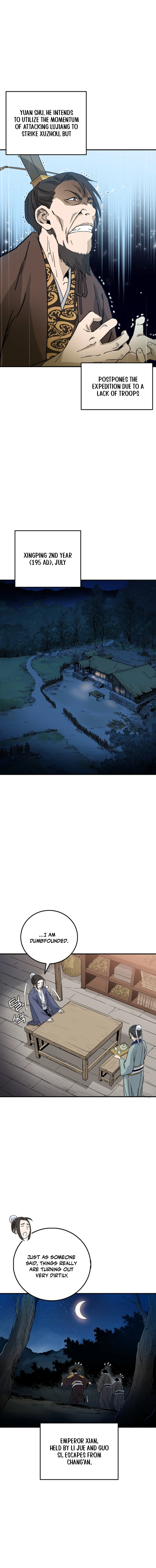 Read The Divine Surgeon EN Manga Online