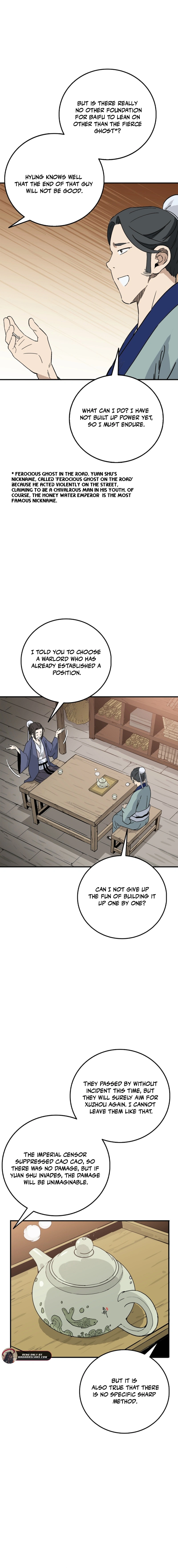 Read The Divine Surgeon EN Manga Online