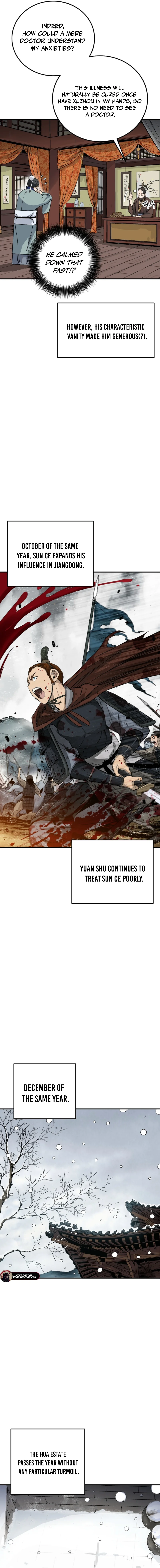 Read The Divine Surgeon EN Manga Online