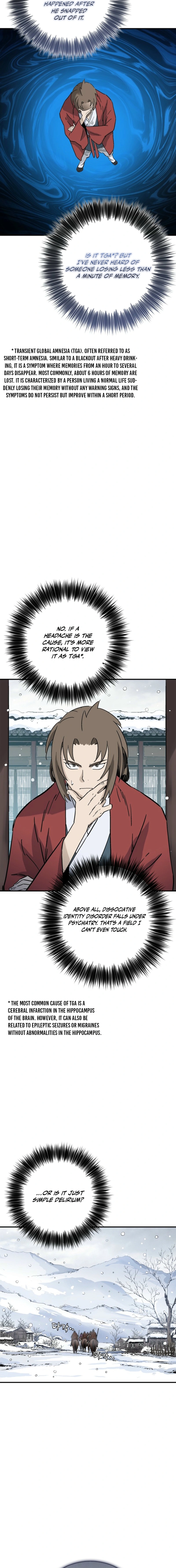 Read The Divine Surgeon EN Manga Online