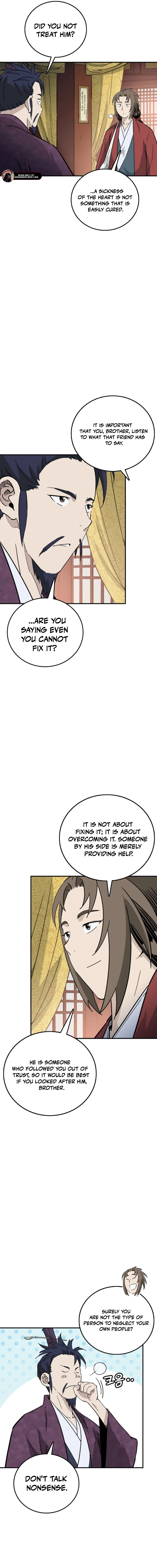 Read The Divine Surgeon EN Manga Online