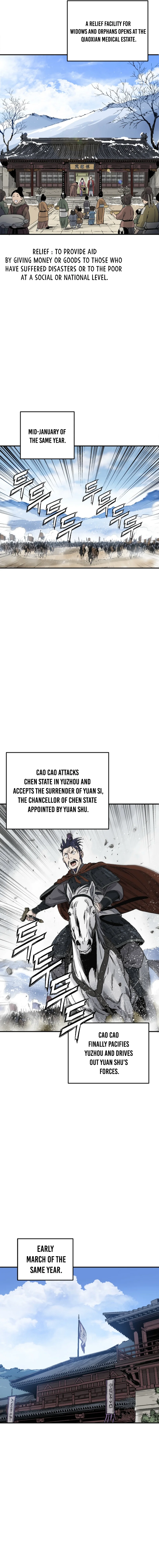 Read The Divine Surgeon EN Manga Online