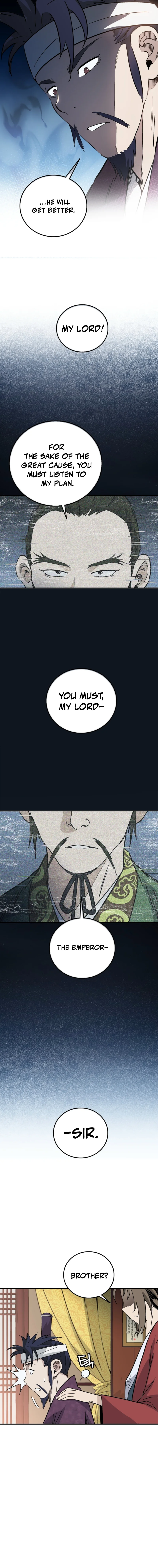 Read The Divine Surgeon EN Manga Online