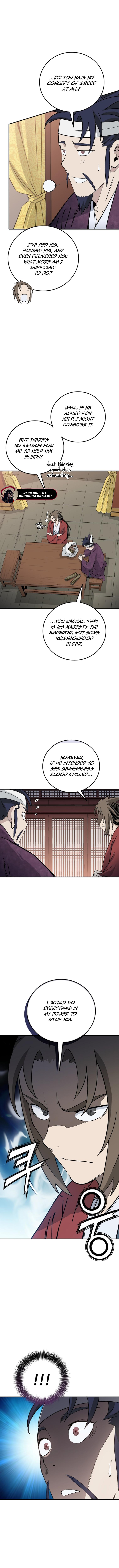 Read The Divine Surgeon EN Manga Online