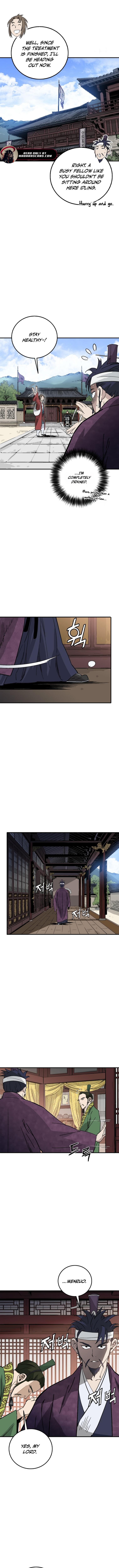 Read The Divine Surgeon EN Manga Online
