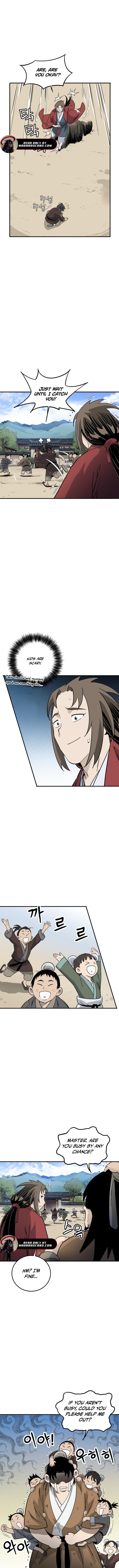 Read The Divine Surgeon EN Manga Online