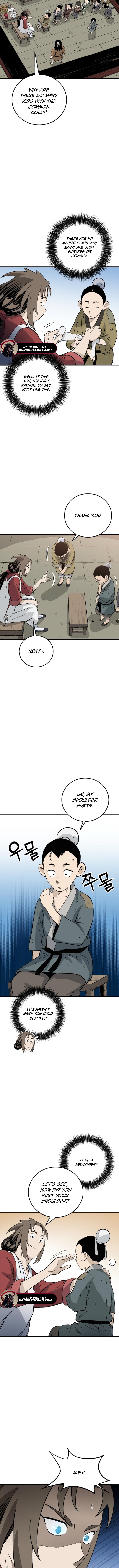 Read The Divine Surgeon EN Manga Online