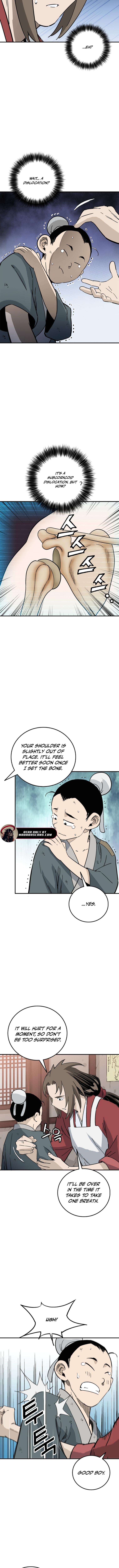 Read The Divine Surgeon EN Manga Online