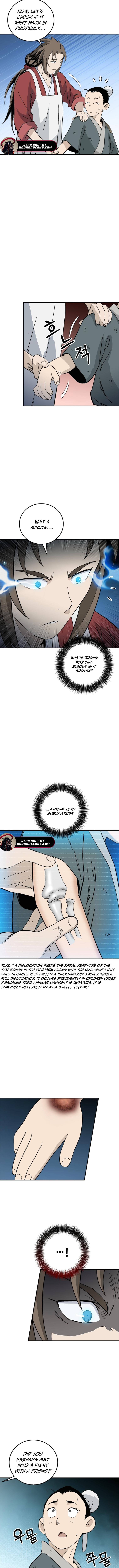 Read The Divine Surgeon EN Manga Online