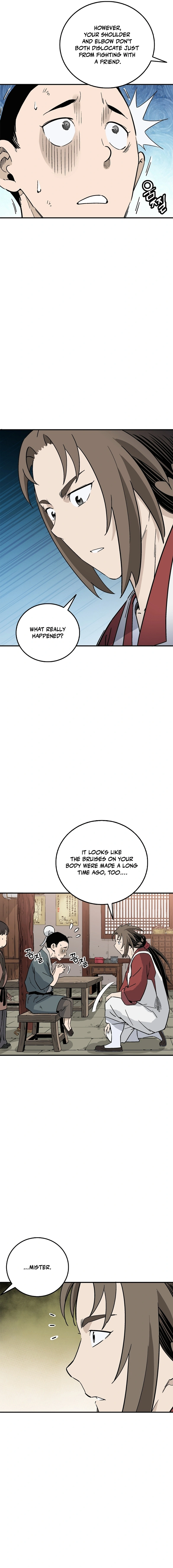 Read The Divine Surgeon EN Manga Online
