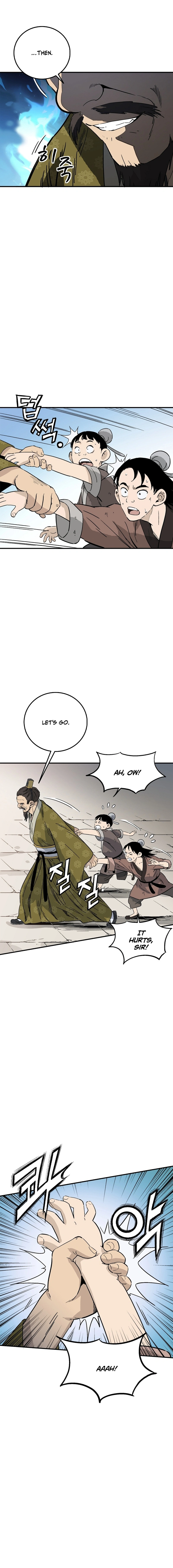 Read The Divine Surgeon EN Manga Online