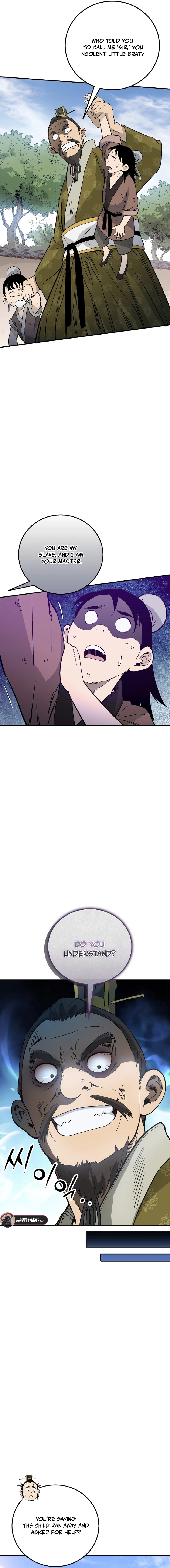 Read The Divine Surgeon EN Manga Online
