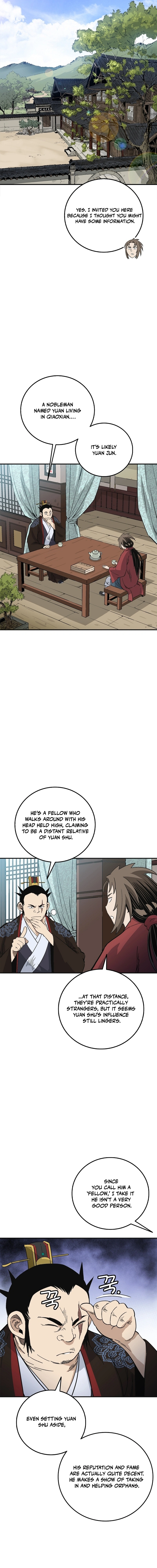 Read The Divine Surgeon EN Manga Online