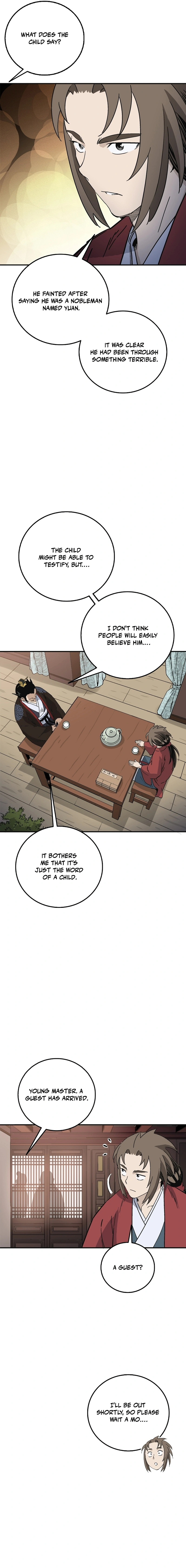 Read The Divine Surgeon EN Manga Online