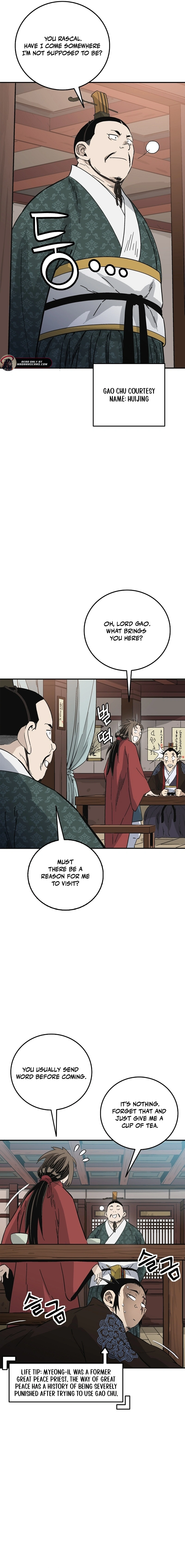 Read The Divine Surgeon EN Manga Online