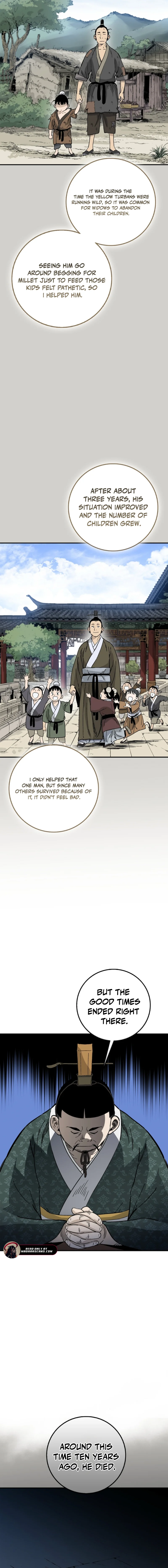 Read The Divine Surgeon EN Manga Online