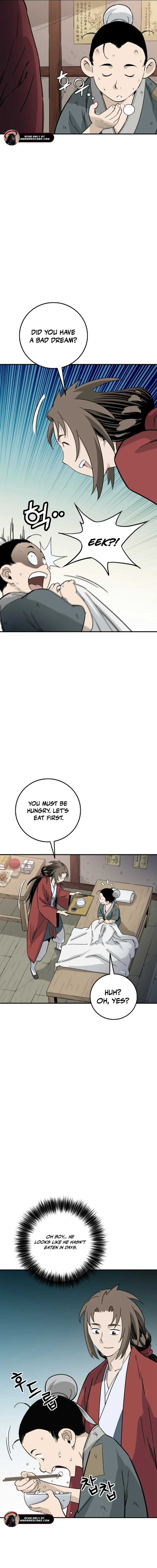 Read The Divine Surgeon EN Manga Online