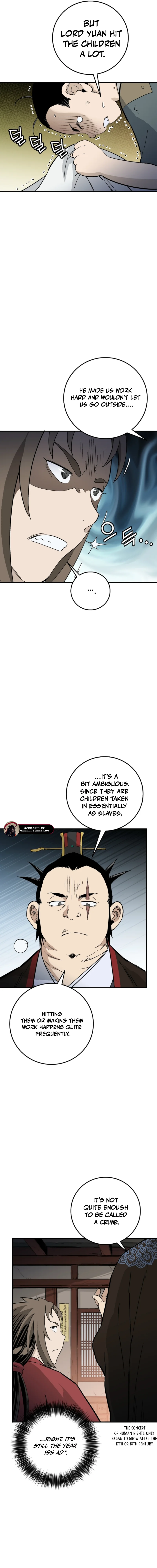 Read The Divine Surgeon EN Manga Online