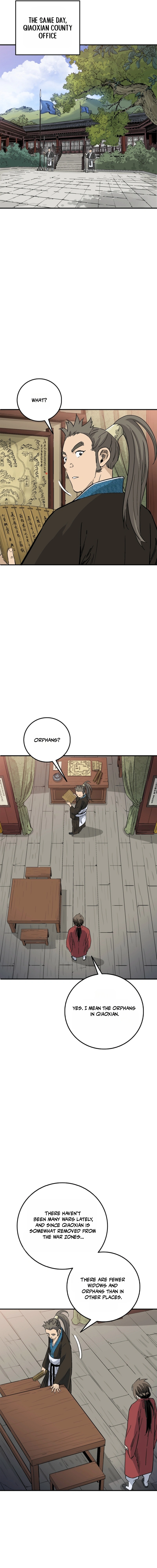 Read The Divine Surgeon EN Manga Online
